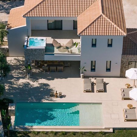 Queen Of Zakynthos Luxury Villas Amoudi Luaran gambar