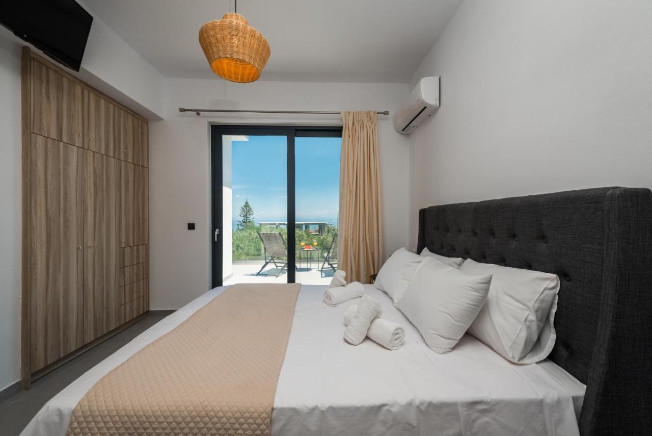 Queen Of Zakynthos Luxury Villas Amoudi Luaran gambar