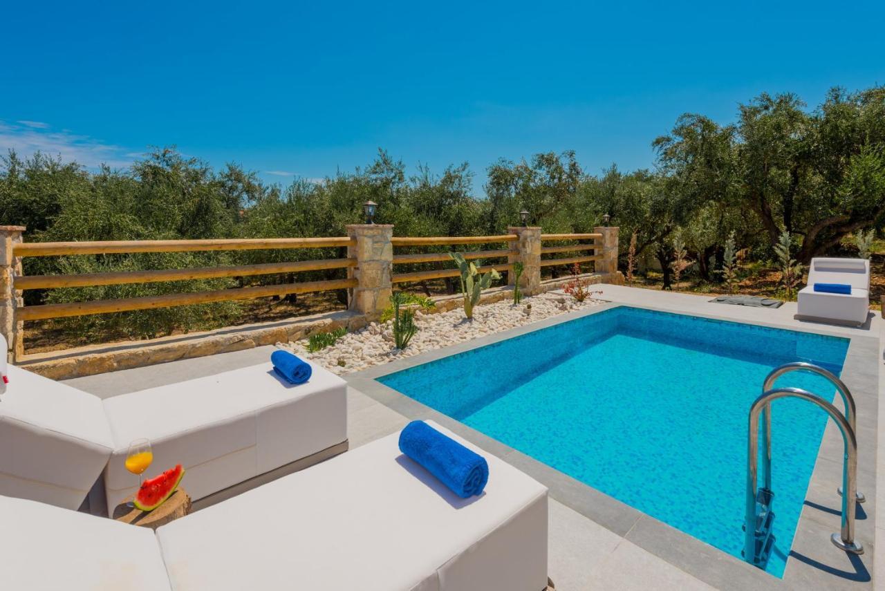 Queen Of Zakynthos Luxury Villas Amoudi Luaran gambar