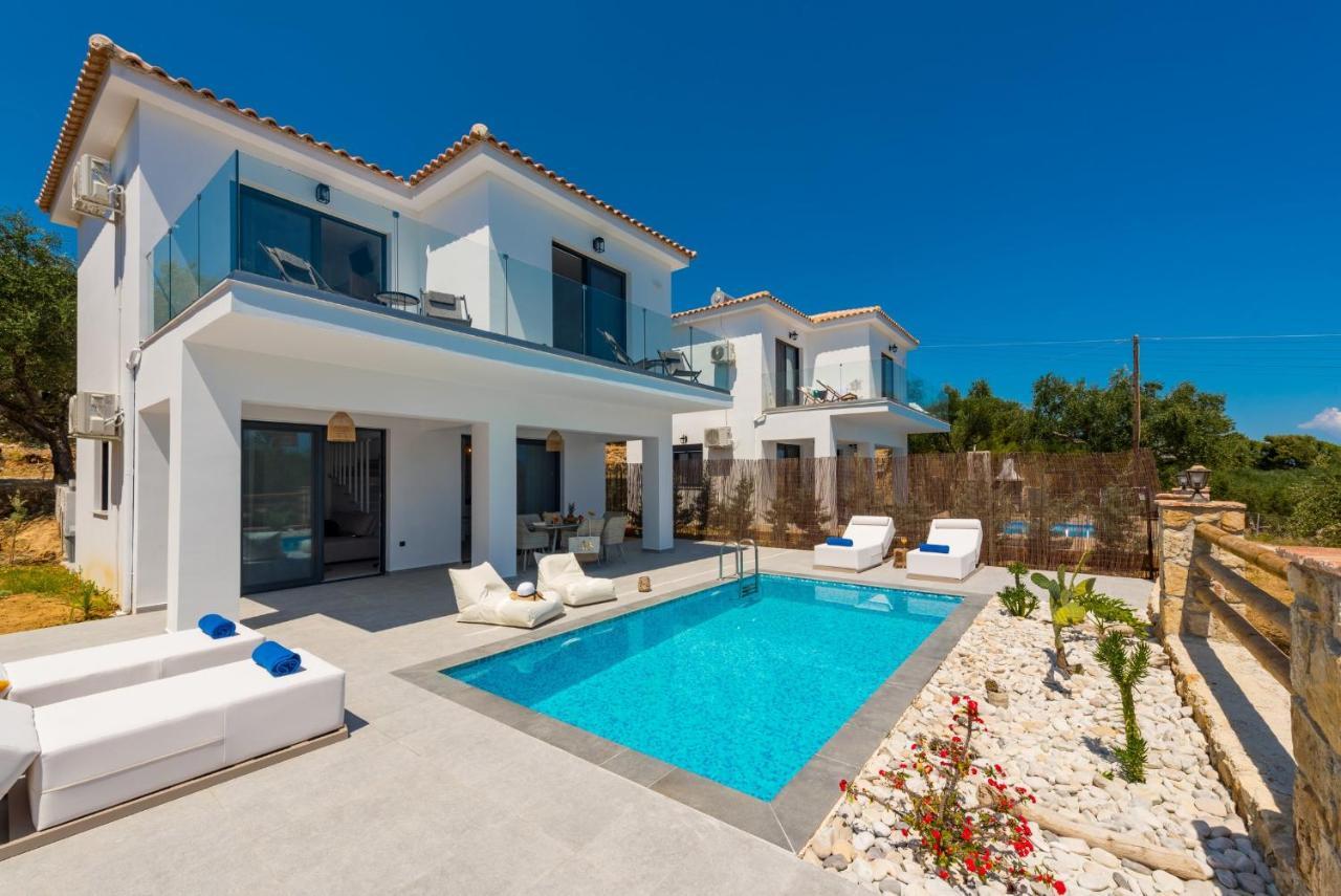 Queen Of Zakynthos Luxury Villas Amoudi Luaran gambar