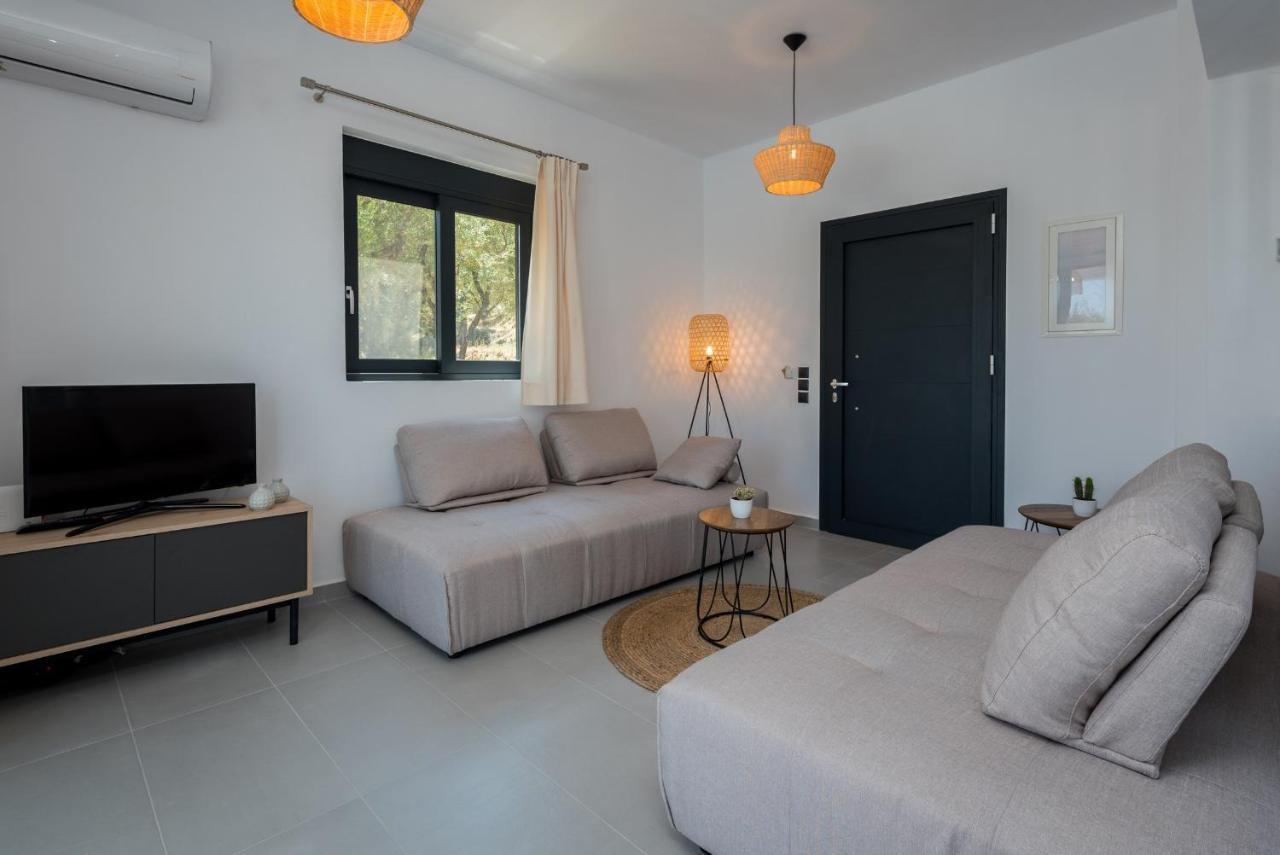 Queen Of Zakynthos Luxury Villas Amoudi Luaran gambar