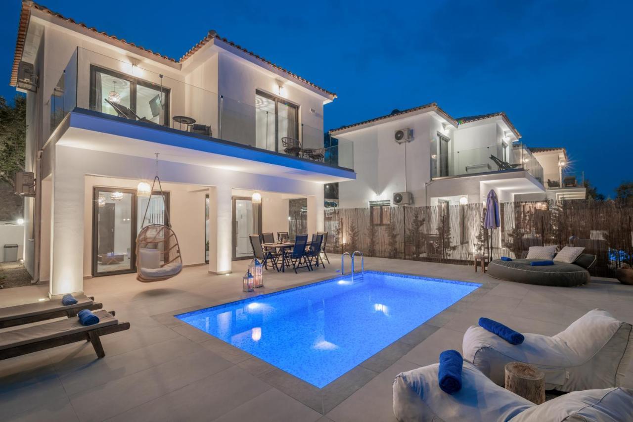 Queen Of Zakynthos Luxury Villas Amoudi Luaran gambar