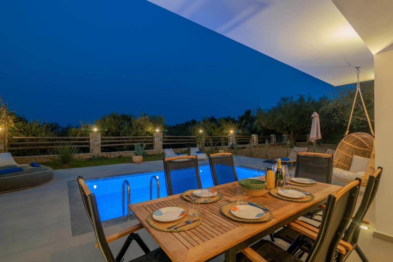 Queen Of Zakynthos Luxury Villas Amoudi Luaran gambar