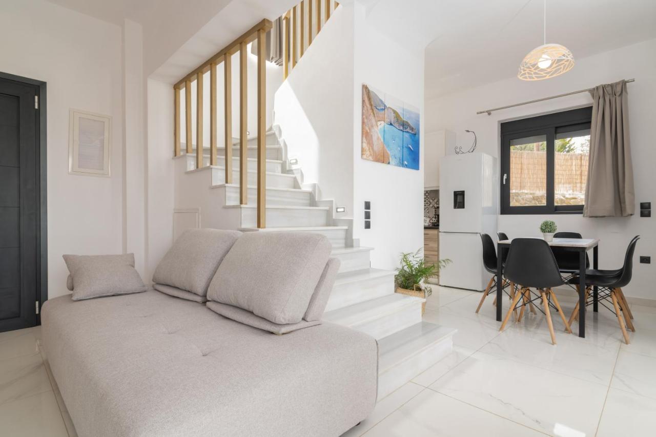 Queen Of Zakynthos Luxury Villas Amoudi Luaran gambar