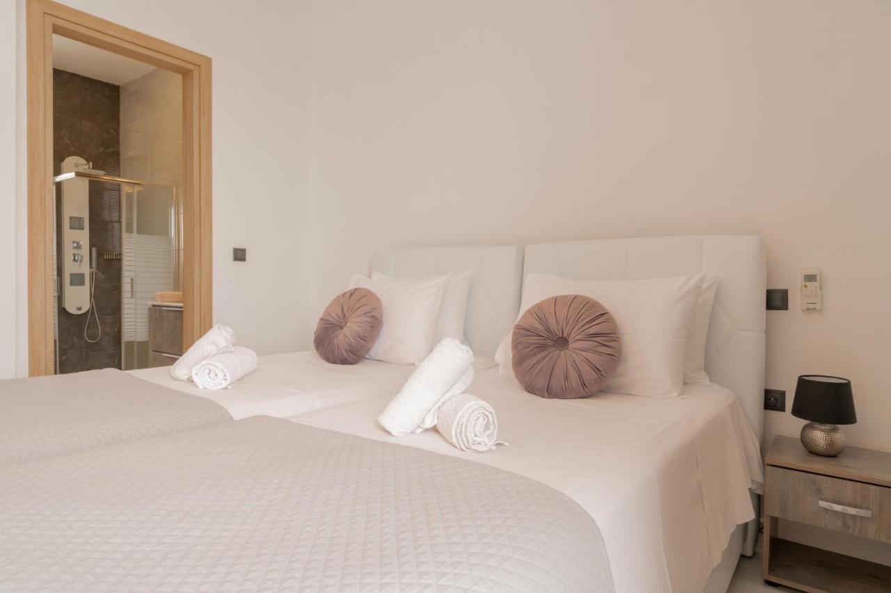 Queen Of Zakynthos Luxury Villas Amoudi Luaran gambar