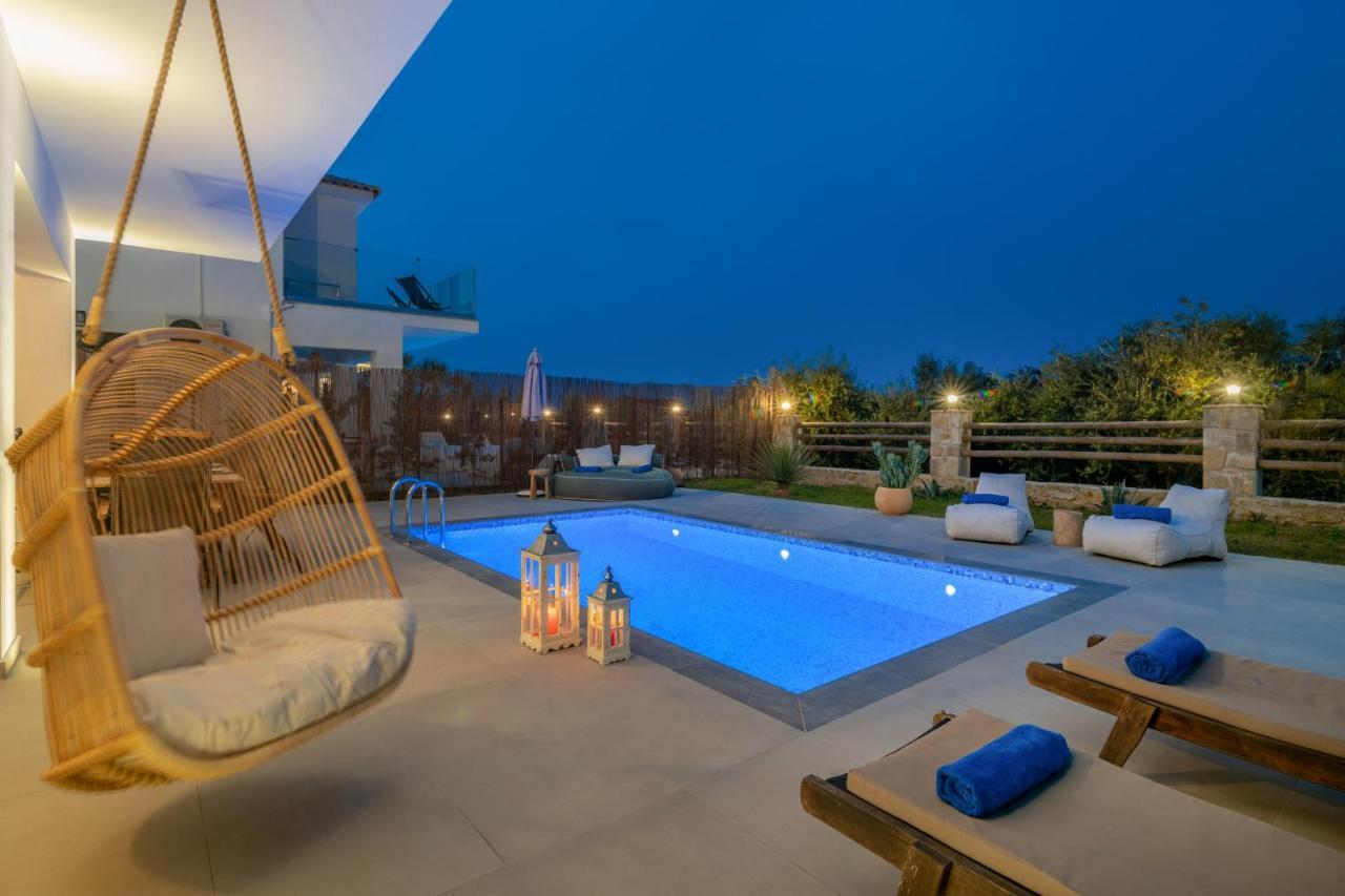Queen Of Zakynthos Luxury Villas Amoudi Luaran gambar
