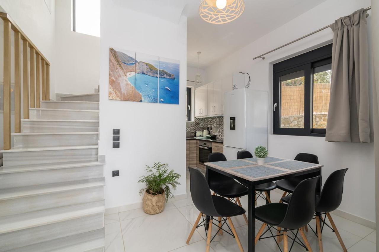 Queen Of Zakynthos Luxury Villas Amoudi Luaran gambar