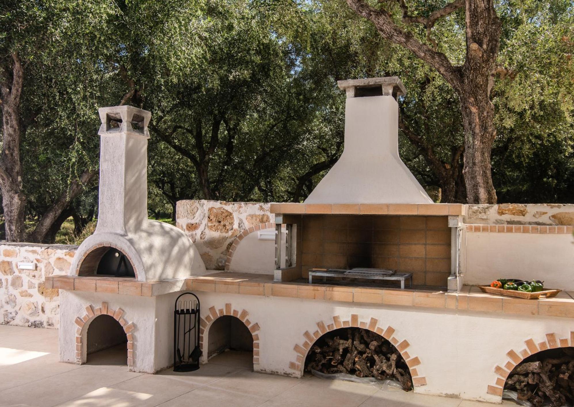Queen Of Zakynthos Luxury Villas Amoudi Luaran gambar