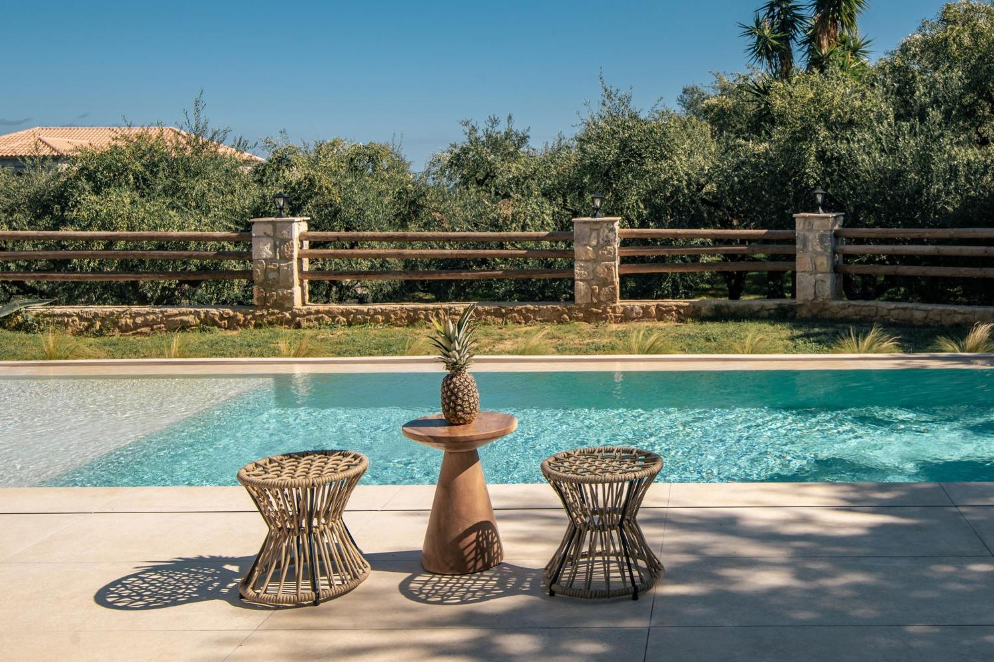 Queen Of Zakynthos Luxury Villas Amoudi Luaran gambar