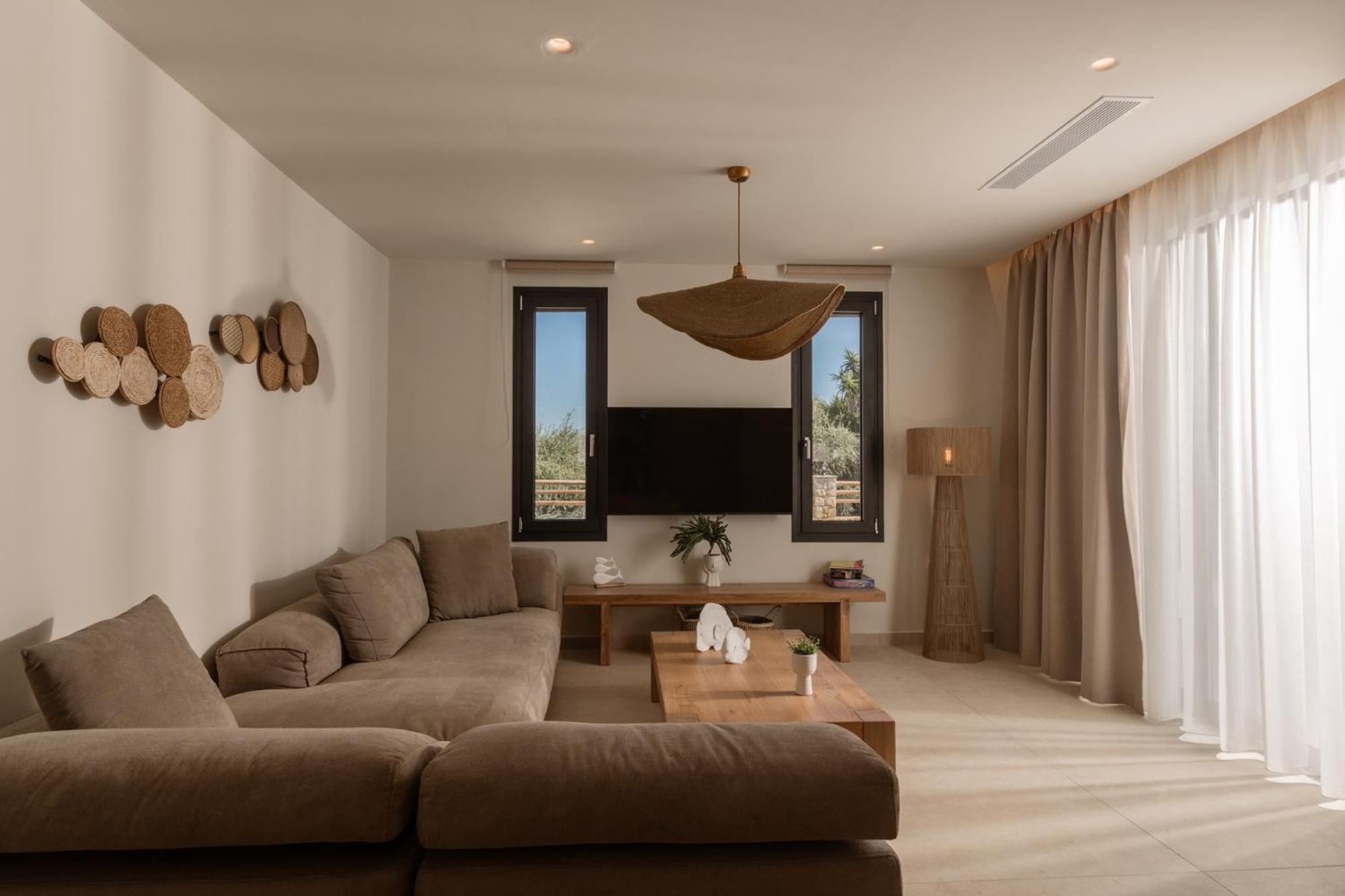 Queen Of Zakynthos Luxury Villas Amoudi Luaran gambar