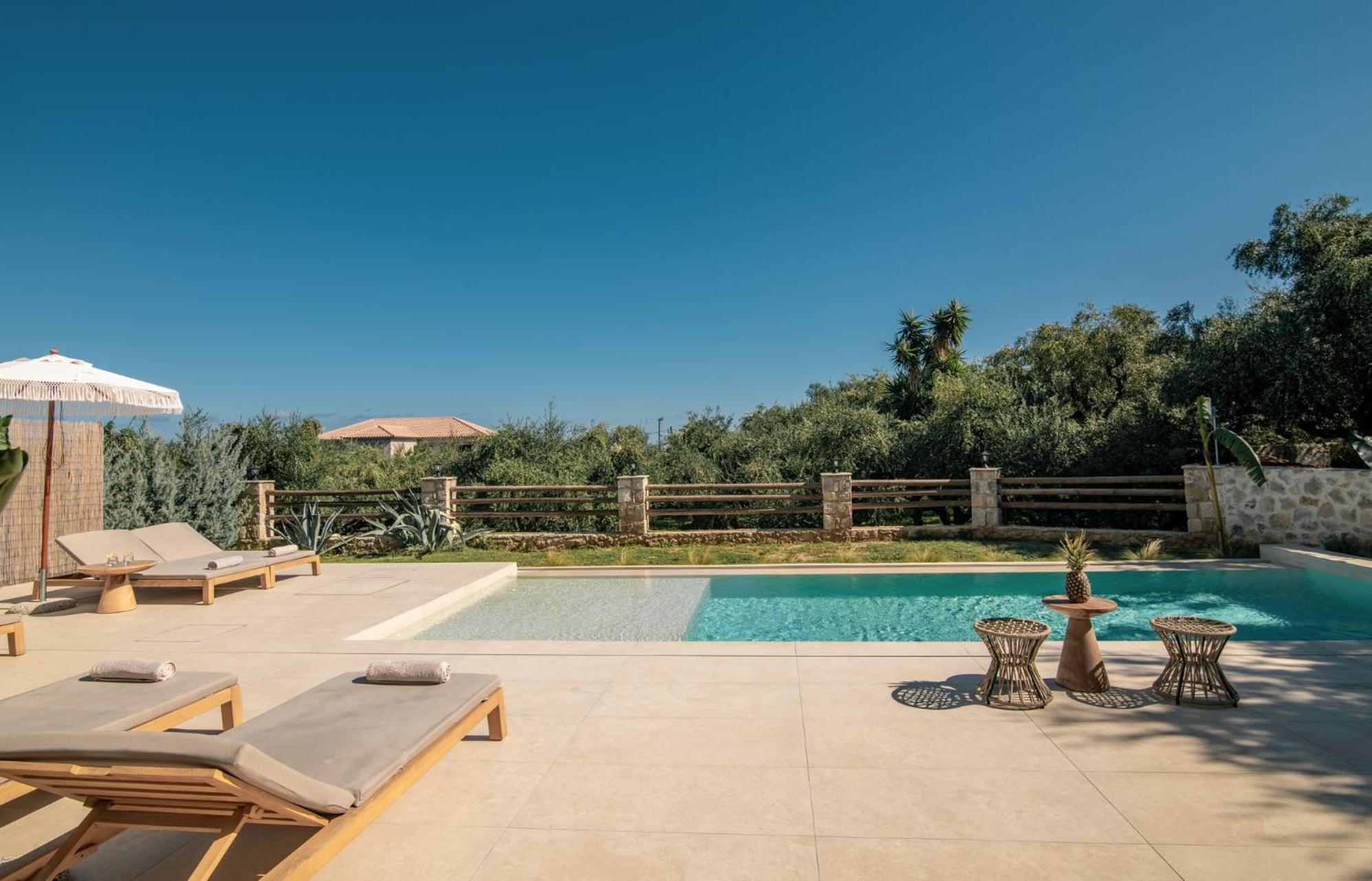 Queen Of Zakynthos Luxury Villas Amoudi Luaran gambar