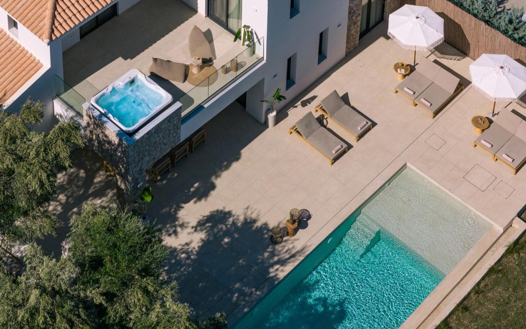 Queen Of Zakynthos Luxury Villas Amoudi Luaran gambar